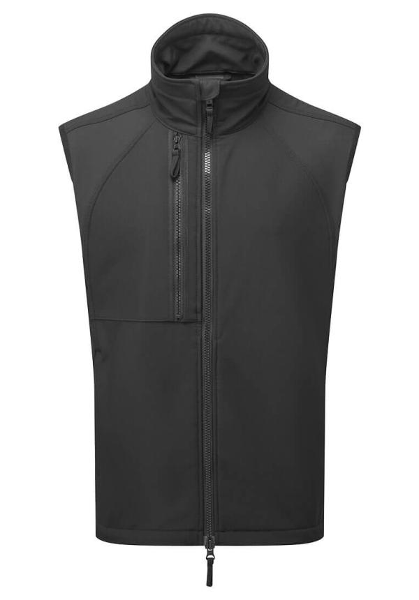 DE CD876 - Portwest WX2 Softshell Gilet (2L) mellény