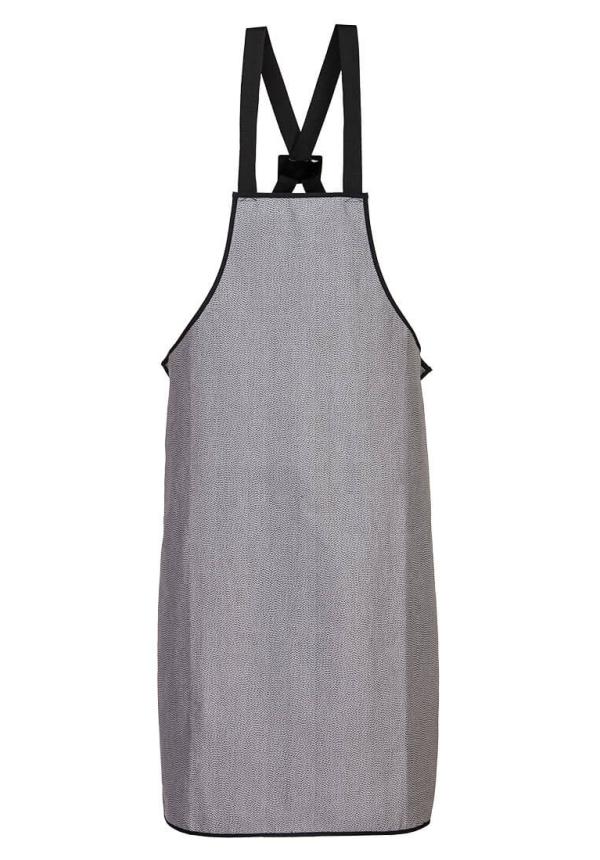 DE CR01 - Portwest Cut Resistant Bib Apron DE CR01 - Portwest Cut Resistant Bib Apron