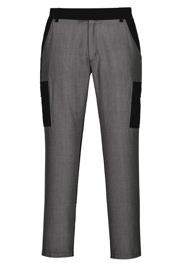 DE CR40 - Portwest Nadrág Cut Resistant Front