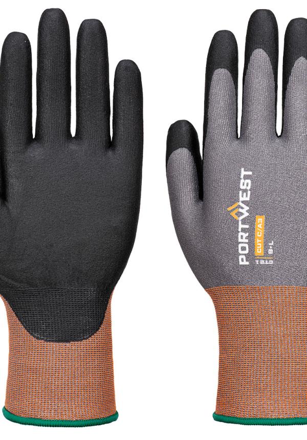 DE CT21 - Portwest CT Cut C21 Nitrile Glove