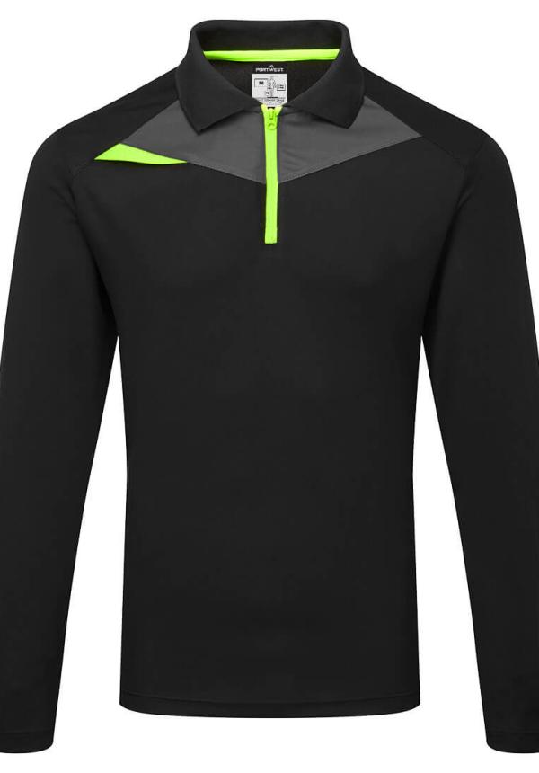 DE DX414 - Portwest DX4 Polo Shirt L/S