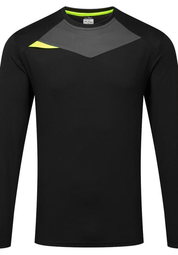 DE DX415 - Portwest DX4 T-Shirt L/S DE DX415 - Portwest DX4 T-Shirt L/S