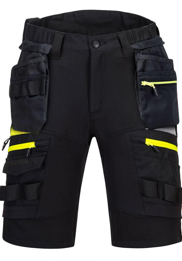 DE DX444 - Portwest DX4 Holster rövidnadrág DE DX444 - Portwest DX4 Holster rövidnadrág