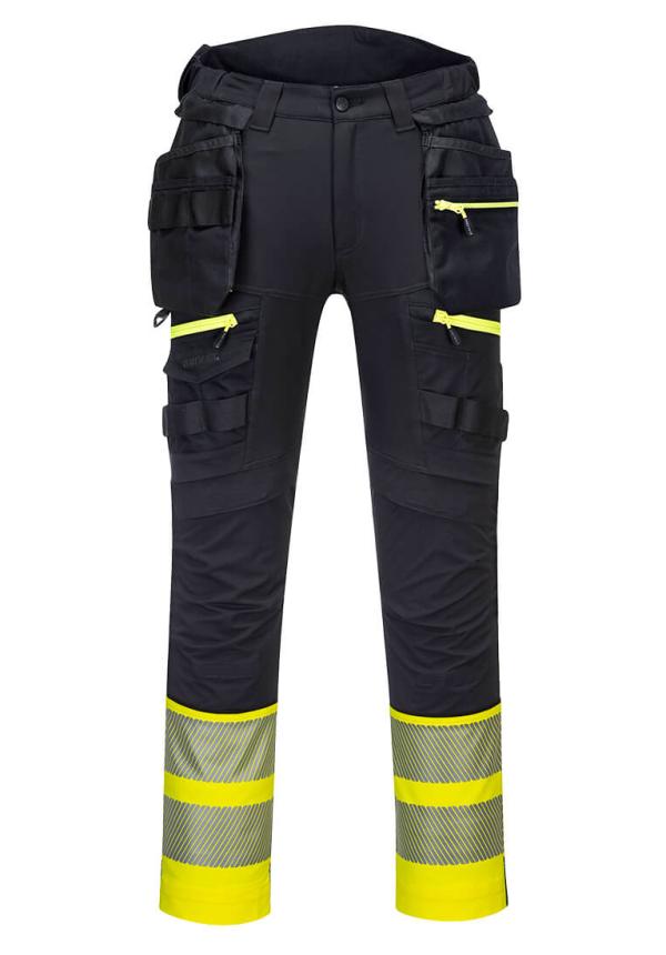DE DX445 - Portwest DX4 Class 1 Holster nadrág DE DX445 - Portwest DX4 Class 1 Holster nadrág