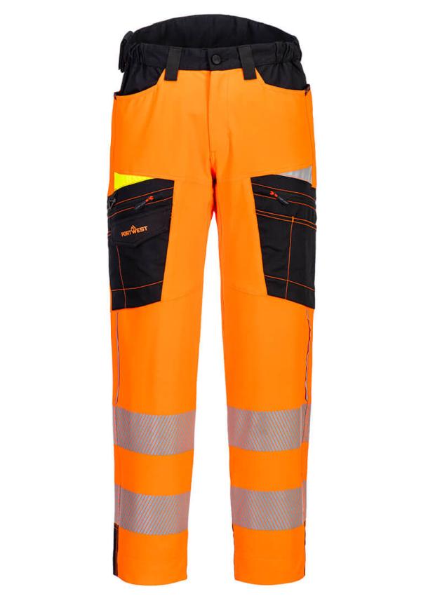 DE DX453 - Portwest DX4 Hi-Vis Service nadrág DE DX453 - Portwest DX4 Hi-Vis Service nadrág