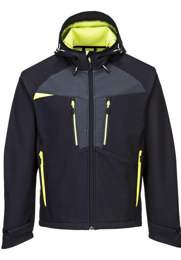 DE DX474 - Portwest DX4 Softshell kabát