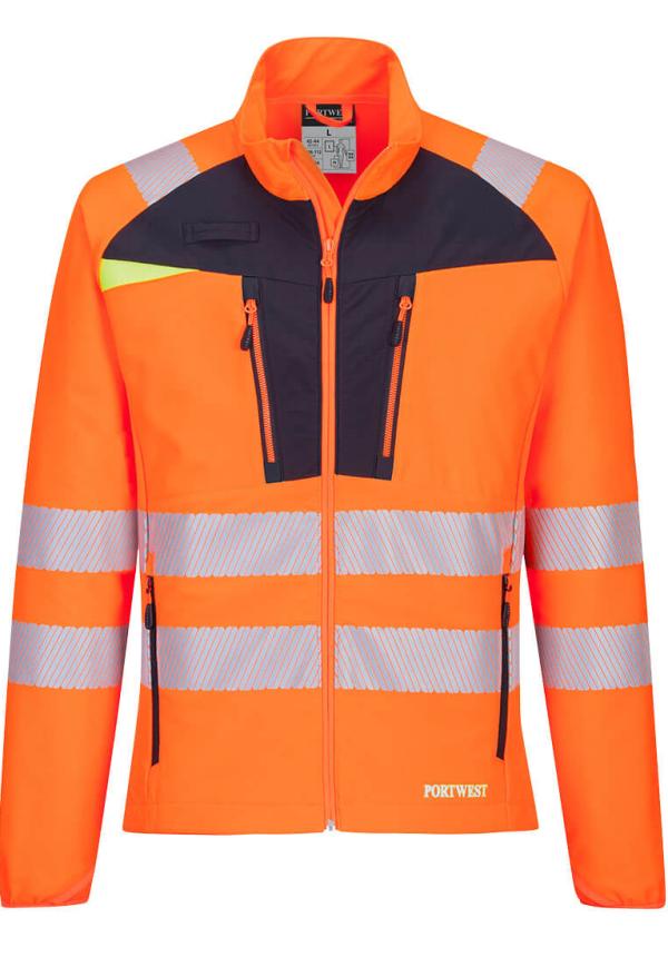 DE DX481 - Portwest DX4 Hi-Vis Base Layer DE DX481 - Portwest DX4 Hi-Vis Base Layer