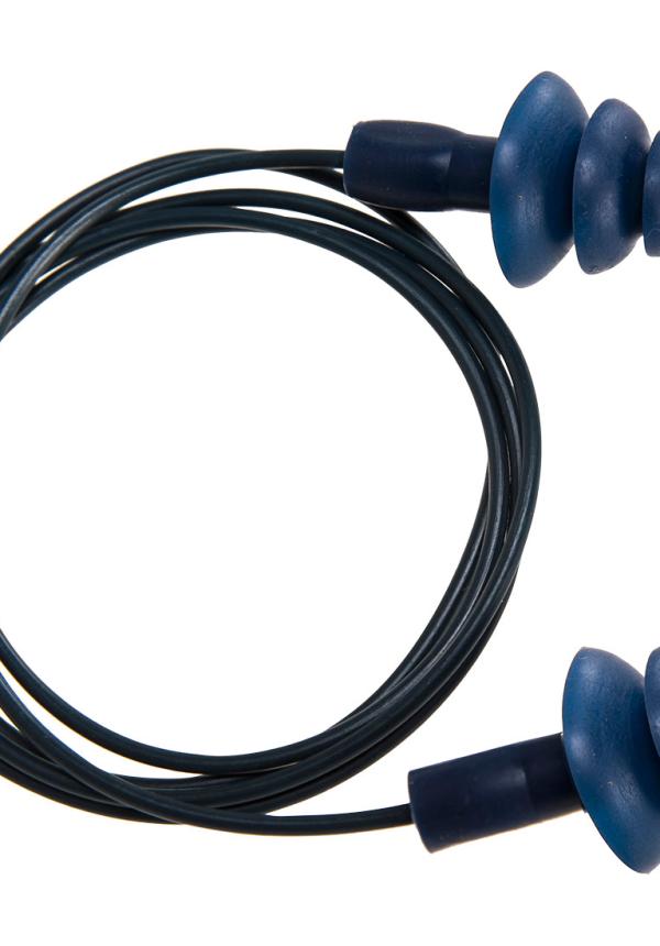 DE EP07 - Portwest TPR earplugs-Detectable DE EP07 - Portwest TPR earplugs-Detectable