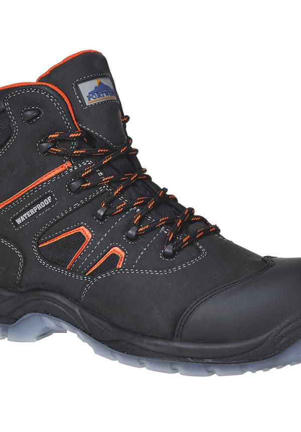DE FC57 - Portwest Compositelite™ All Weather védőbakancs, S3 WR