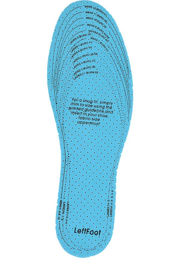 DE FC86 - Portwest Actifresh talpbetét