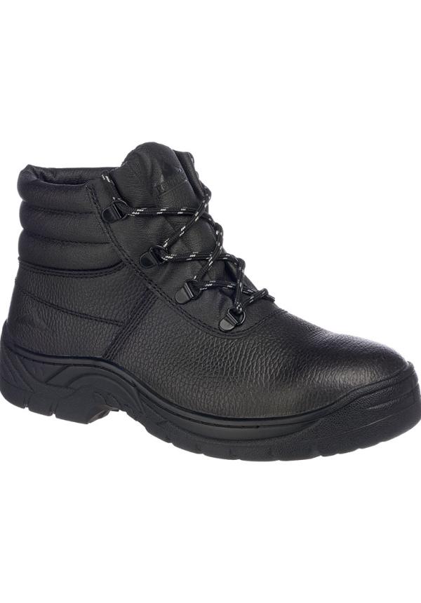 DE FD03 - Portwest Protector Plus munkavédelmi bakancs S3 HRO DE FD03 - Portwest Protector Plus munkavédelmi bakancs S3 HRO