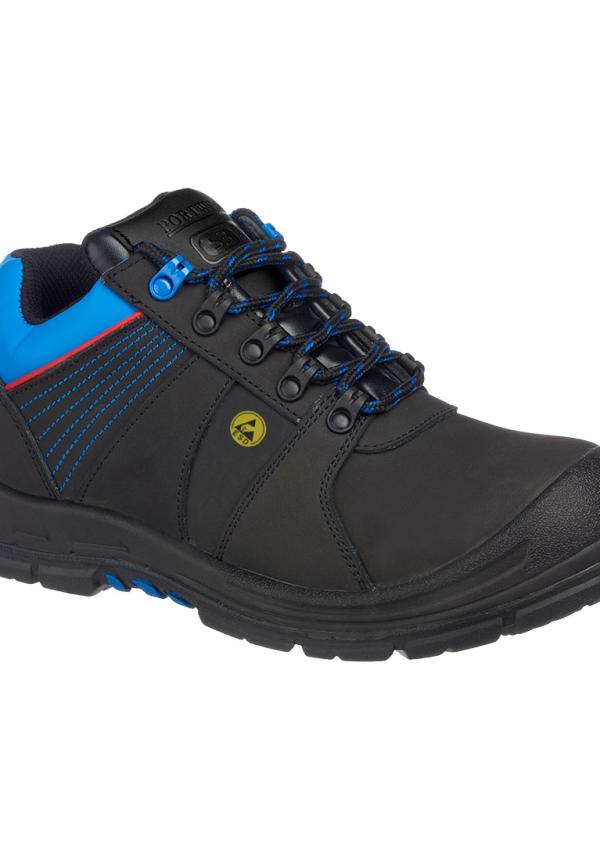 DE FD27 - Portwest Protector ESD munkavédelmi cipő S3 DE FD27 - Portwest Protector ESD munkavédelmi cipő S3