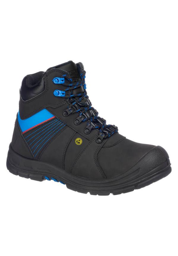DE FD37 - Portwest Protector ESD munkavédelmi bakancs S3 DE FD37 - Portwest Protector ESD munkavédelmi bakancs S3