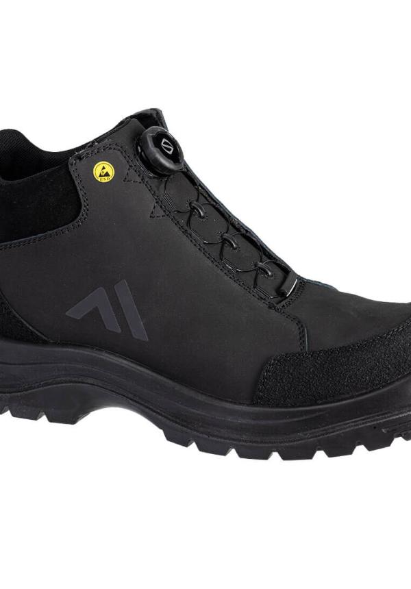 DE FE02 - Portwest ESD munkavédelmi bakancs FX2 Ridge Composite Mid Boot S3S SR FO DE FE02 - Portwest ESD munkavédelmi bakancs FX2 Ridge Composite Mid Boot S3S SR FO
