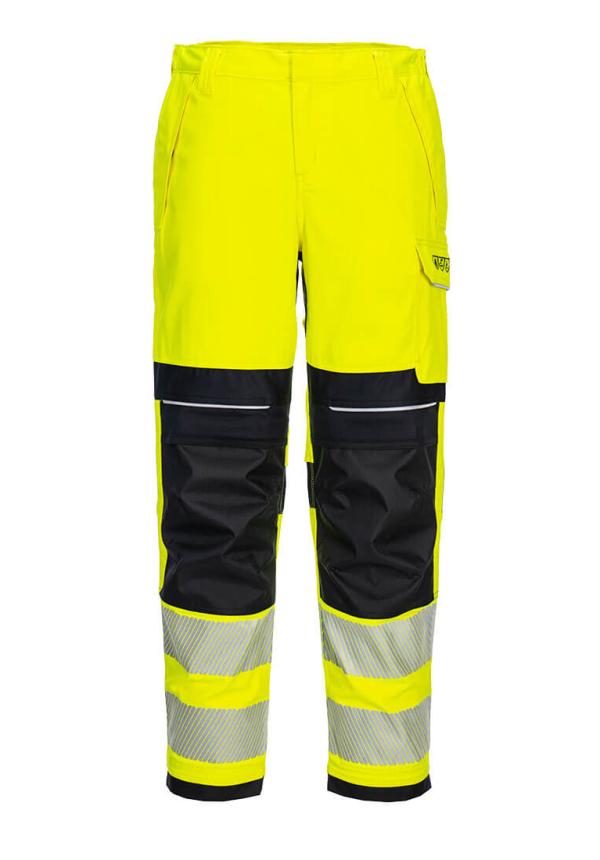 DE FR409 - Portwest PW3 FR Hi-Vis Women's Work Trousers DE FR409 - Portwest PW3 FR Hi-Vis Women's Work Trousers