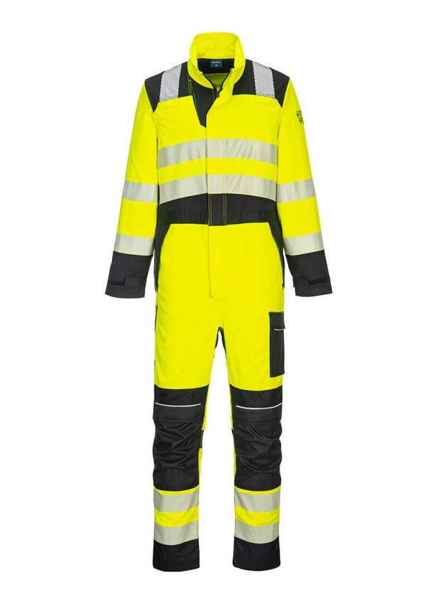 DE FR507 - Portwest PW3 FR Hi-Vis overál DE FR507 - Portwest PW3 FR Hi-Vis overál