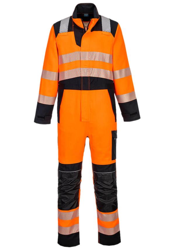 DE FR509 - Portwest PW3 Modaflame lángálló overál