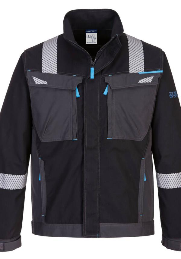 DE FR602 - Portwest WX3 FR Work Jacket DE FR602 - Portwest WX3 FR Work Jacket
