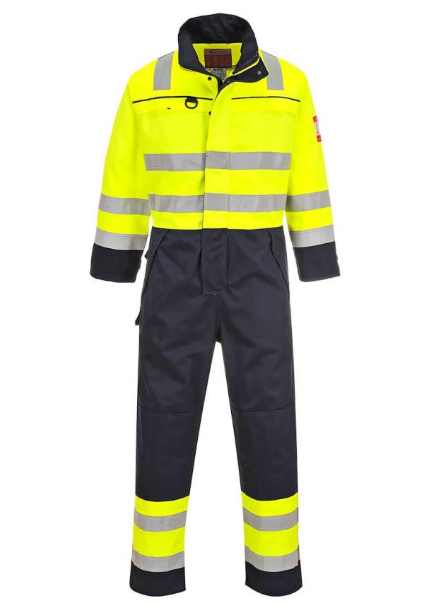 DE FR60 - Portwest Hi-Vis Multi-norm overál DE FR60 - Portwest Hi-Vis Multi-norm overál