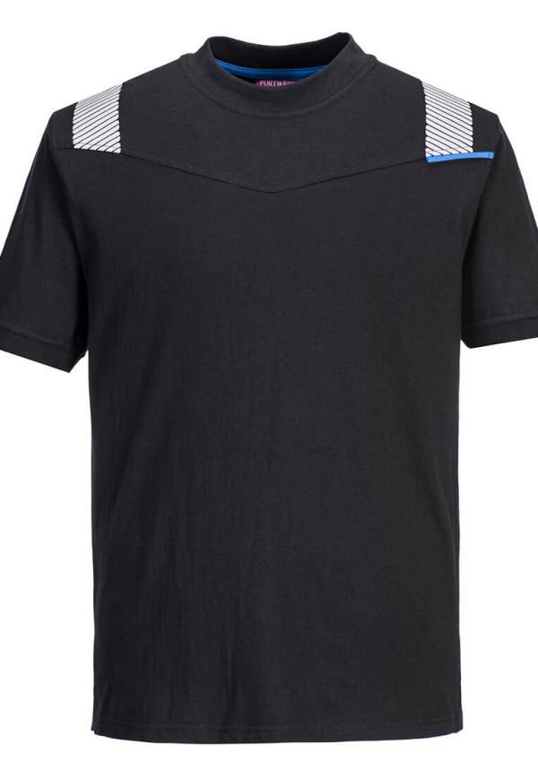DE FR712 - Portwest WX3 Flame Resistant T-Shirt DE FR712 - Portwest WX3 Flame Resistant T-Shirt
