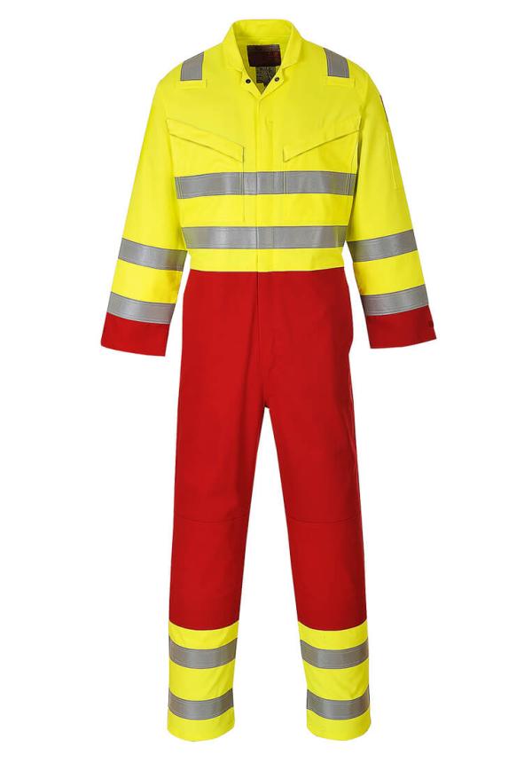DE FR90 - Portwest Bizflame Services overál