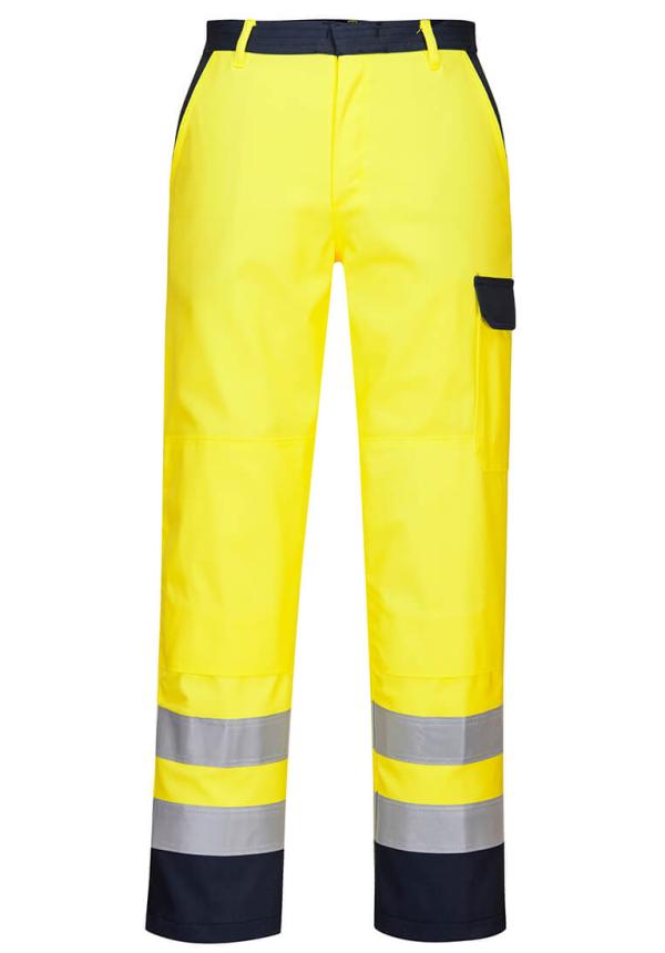 DE FR92 - Portwest Hi-Vis Bizflame Pro nadrág DE FR92 - Portwest Hi-Vis Bizflame Pro nadrág