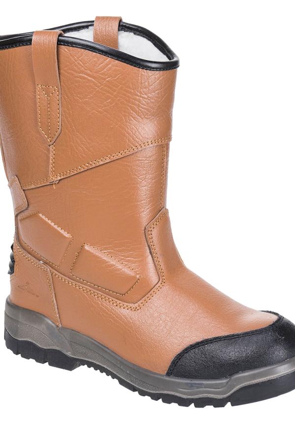 DE FT13 - Portwest Steelite Rigger Pro csizma S3 CI