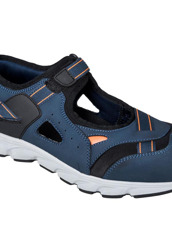 DE FT37 - Portwest Compositelite Safety Tay védőszandál S1P DE FT37 - Portwest Compositelite Safety Tay védőszandál S1P