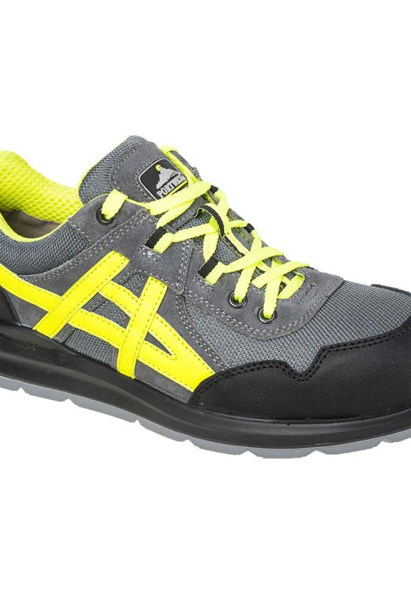 DE FT50 - Portwest Steelite Mersey Trainer S1 munkavédelmi cipő DE FT50 - Portwest Steelite Mersey Trainer S1 munkavédelmi cipő