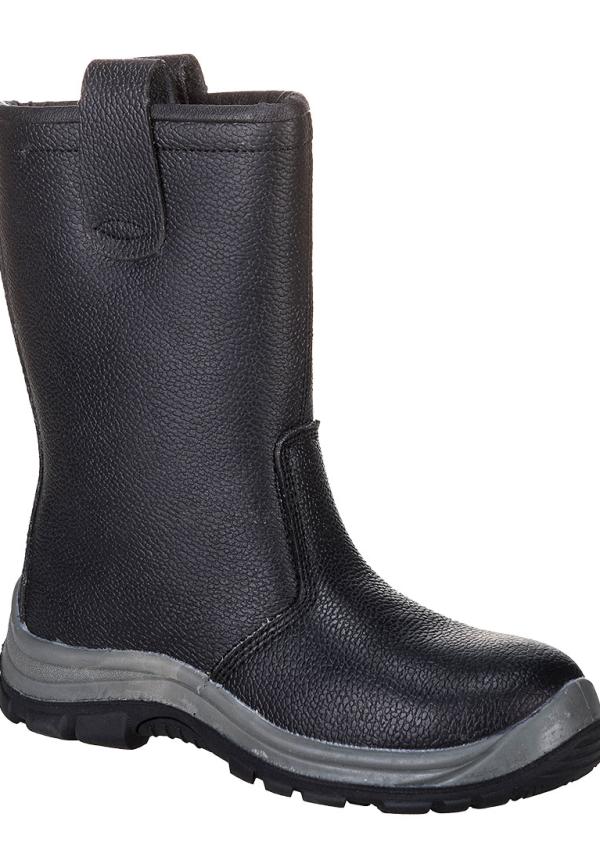 DE FW12 - Portwest Steelite védőcsizma, S1P CI HRO DE FW12 - Portwest Steelite védőcsizma, S1P CI HRO