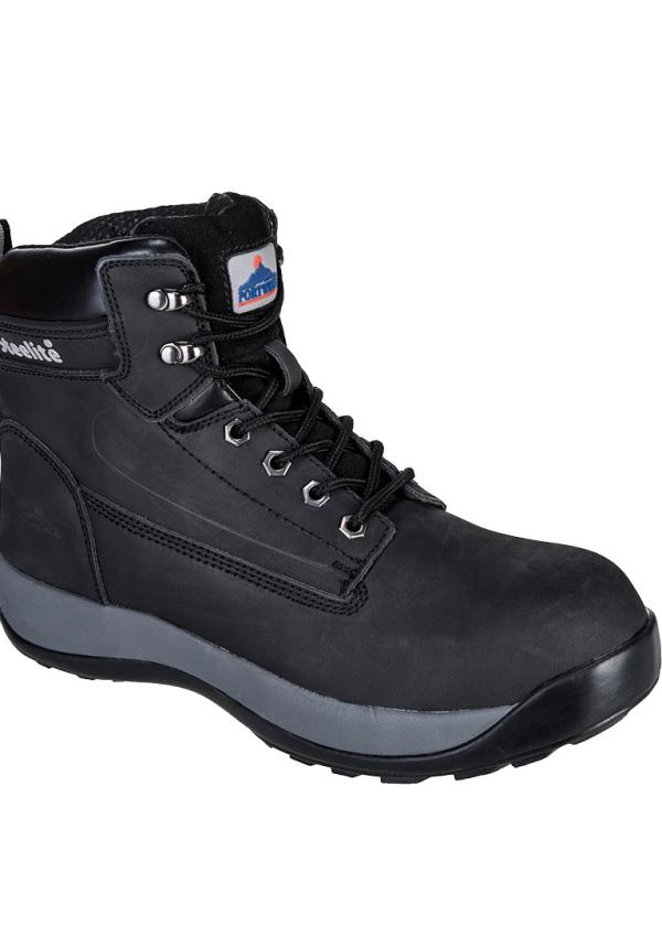DE FW32 - Portwest Steelite Constructo Nubuck védőbakancs, S3 HRO
