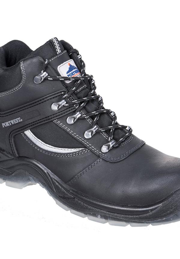 DE FW69 - Portwest Steelite™ Mustang munkavédelmi bakancs, S3