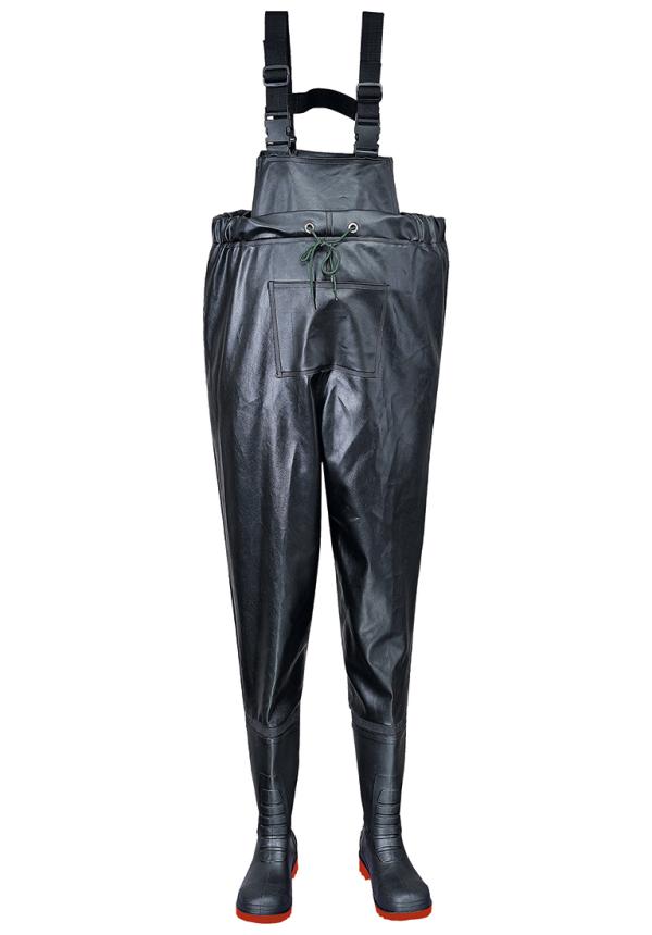 DE FW74 - Portwest Steelite biztonsági melles csizma, S5