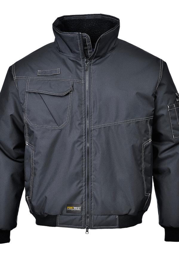 DE KS20 - Portwest Steel Rain kabát