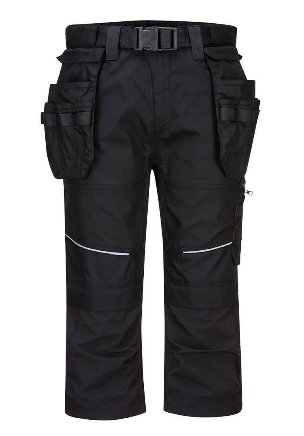 DE KX344 - Portwest KX3 3/4 Holster Short DE KX344 - Portwest KX3 3/4 Holster Short