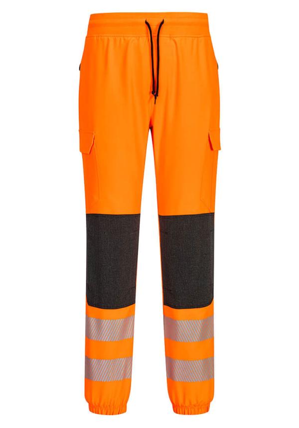 DE KX346 - Portwest KX3 Hi-Vis Flexi Class 2 Jogger