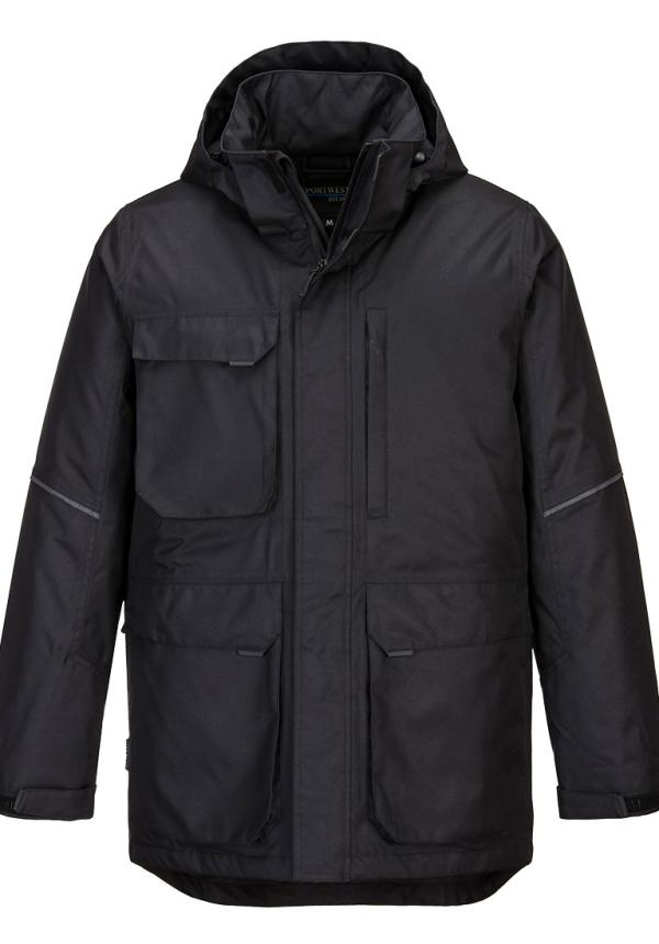 DE KX360 - Portwest KX3 Parka kabát DE KX360 - Portwest KX3 Parka kabát
