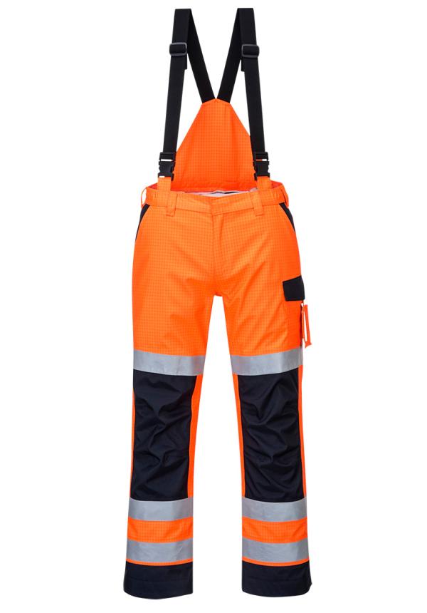 DE MV71 - Portwest Modaflame Rain Multi Norm Arc nadrág