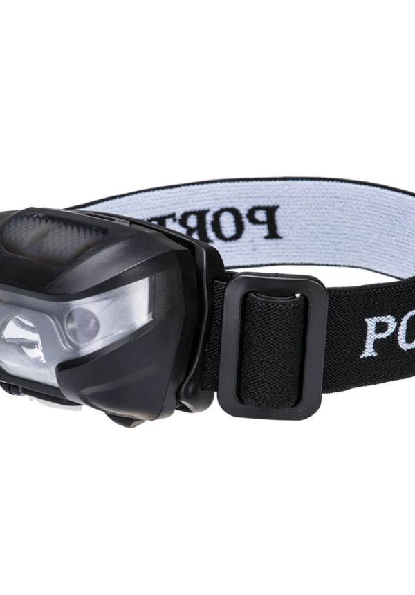 DE PA71 - Portwest Fejlámpa (USB-ről tölthető) DE PA71 - Portwest Fejlámpa (USB-ről tölthető)