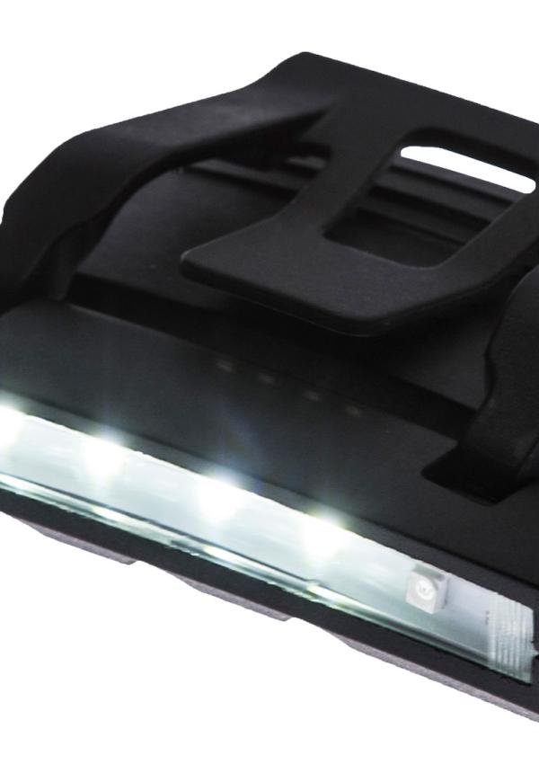 DE PA72 - Portwest LED sapka lámpa DE PA72 - Portwest LED sapka lámpa
