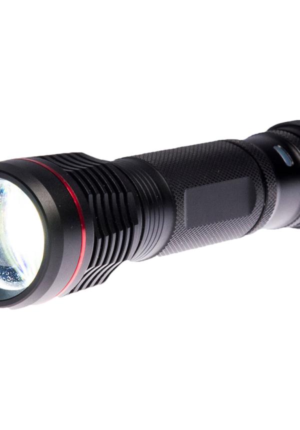 DE PA75 - Portwest Zseblámpa (USB-ről tölthető)