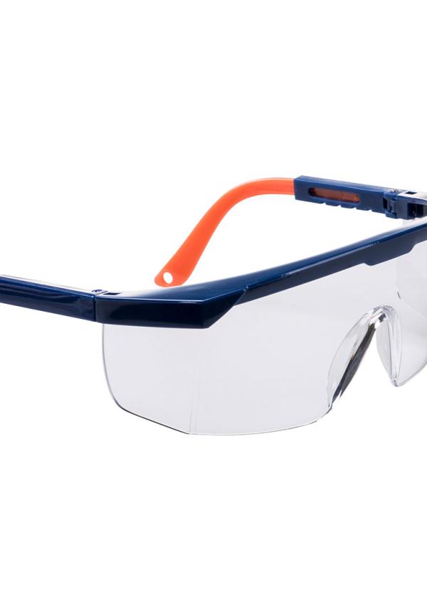 DE PS33 - Portwest Safety Eye Screen Plus védőszemüveg