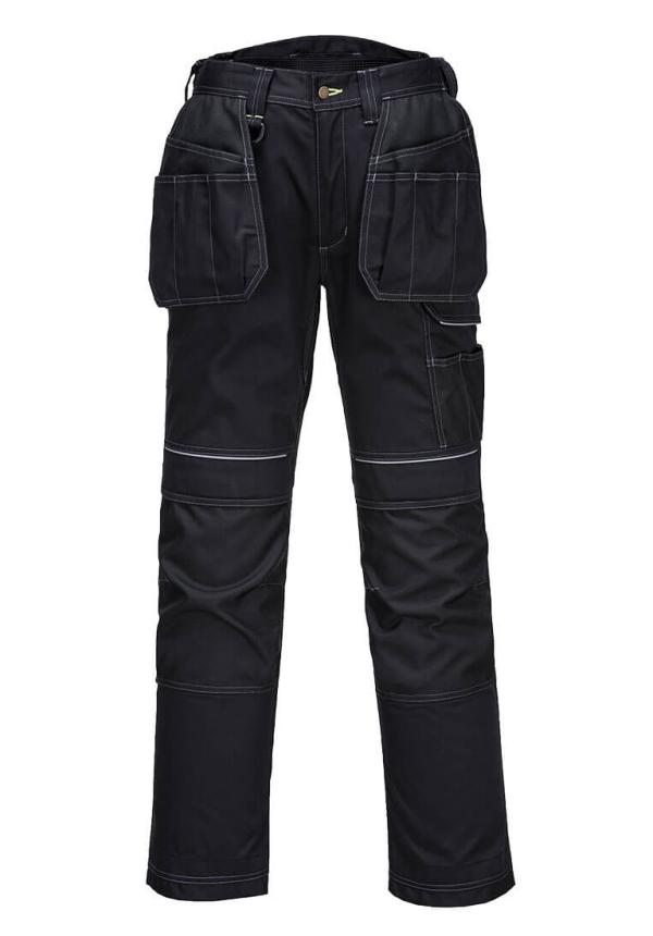 DE PW305 - Portwest PW3 Stretch Holster Work nadrág DE PW305 - Portwest PW3 Stretch Holster Work nadrág