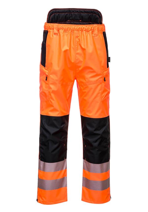 DE PW342 - Portwest PW3 Hi-Vis Extreme nadrág DE PW342 - Portwest PW3 Hi-Vis Extreme nadrág