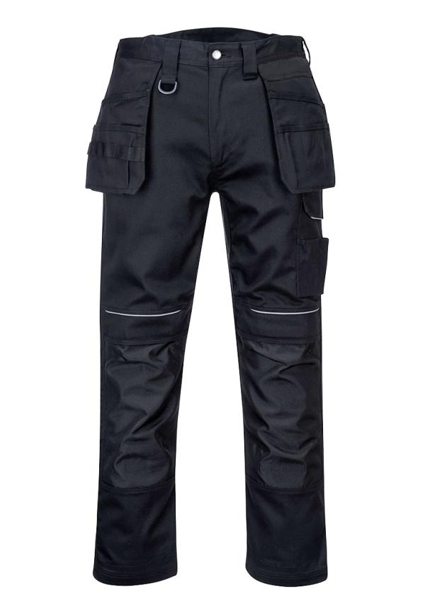 DE PW347 - Portwest PW3 Cotton Work Holster nadrág DE PW347 - Portwest PW3 Cotton Work Holster nadrág
