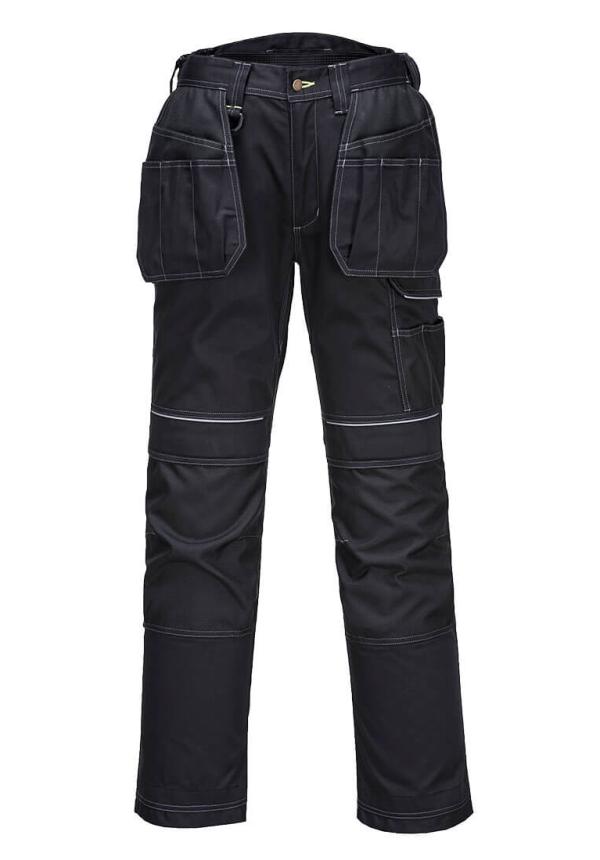 DE PW357 - Portwest PW3 Holster téli bélelt nadrág