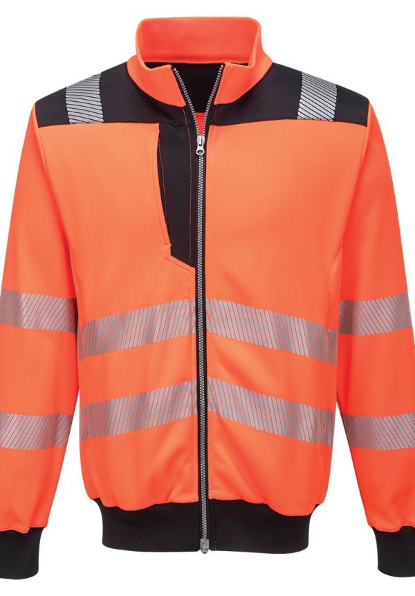 DE PW370 - Portwest PW3 Hi-Vis pulóver