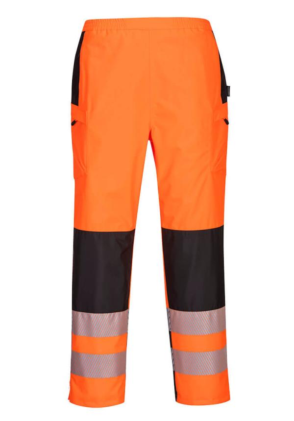 DE PW386 - Portwest PW3 Hi-Vis női eső nadrág DE PW386 - Portwest PW3 Hi-Vis női eső nadrág