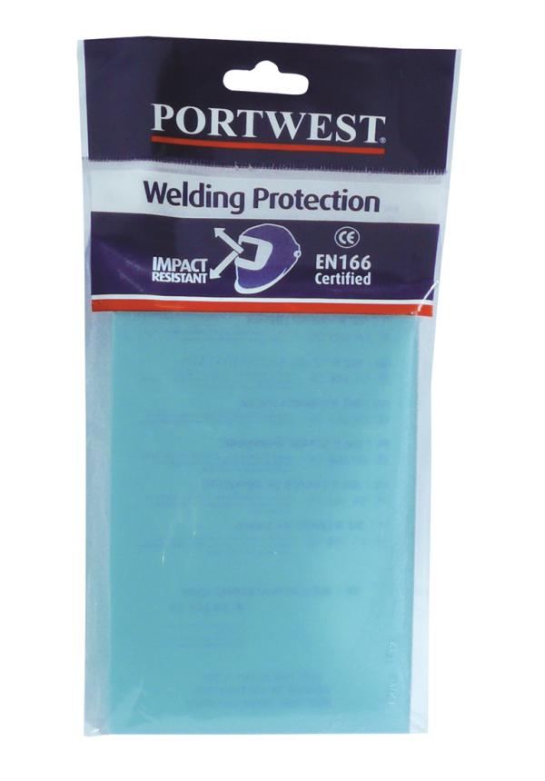 DE PW66 - Portwest BizWeld Plus cserelencse (5 db)