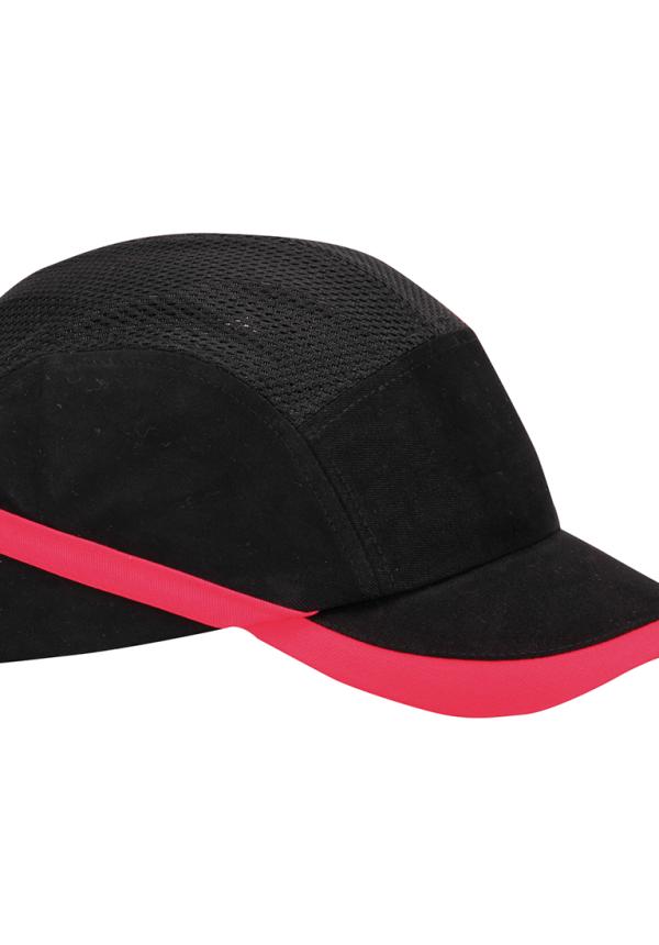 DE PW69 - Portwest Lélegző ütésbiztos baseball sapka